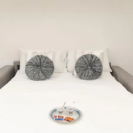 San Pio Cozy - Relax Near Station Апартаменты Бари