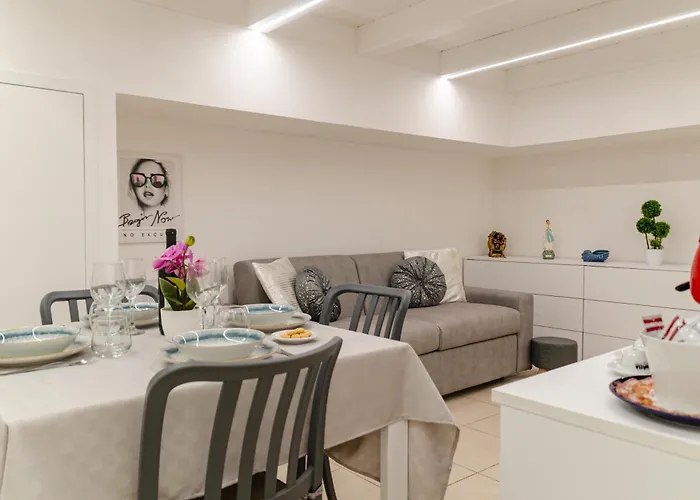 San Pio Cozy - Relax Near Station Daire