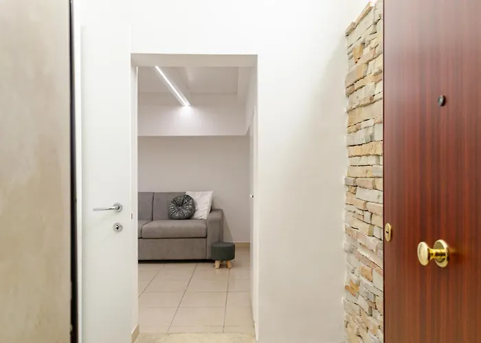 San Pio Cozy - Relax Near Station Daire Bari