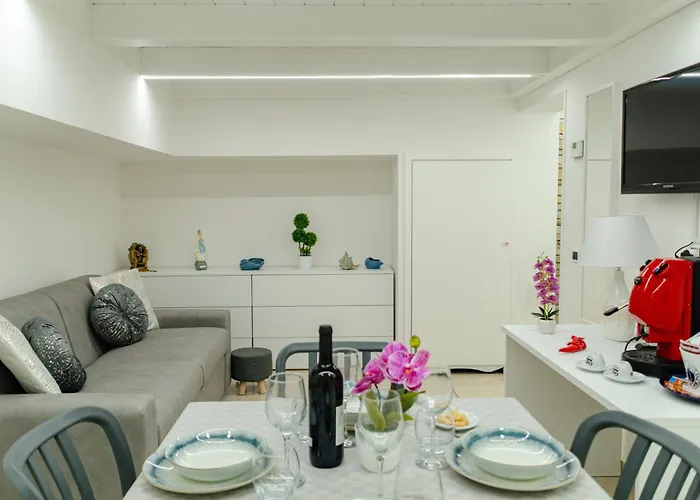 San Pio Cozy - Relax Near Station Daire *