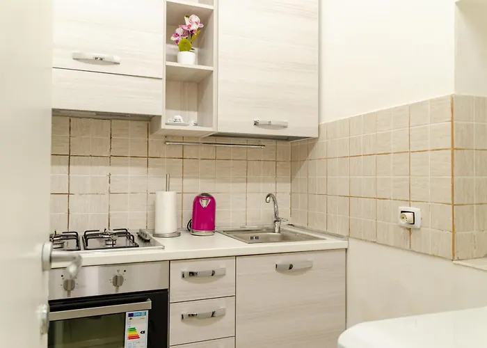 San Pio Cozy - Relax Near Station Daire *