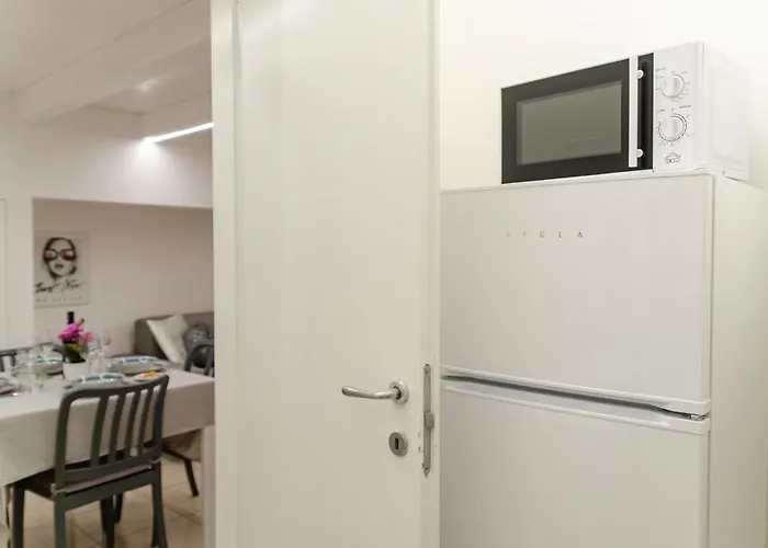 Daire San Pio Cozy - Relax Near Station *