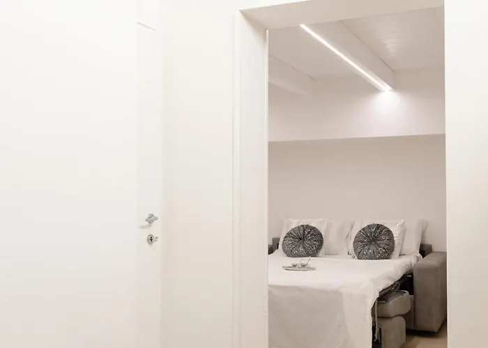 San Pio Cozy - Relax Near Station Daire Bari